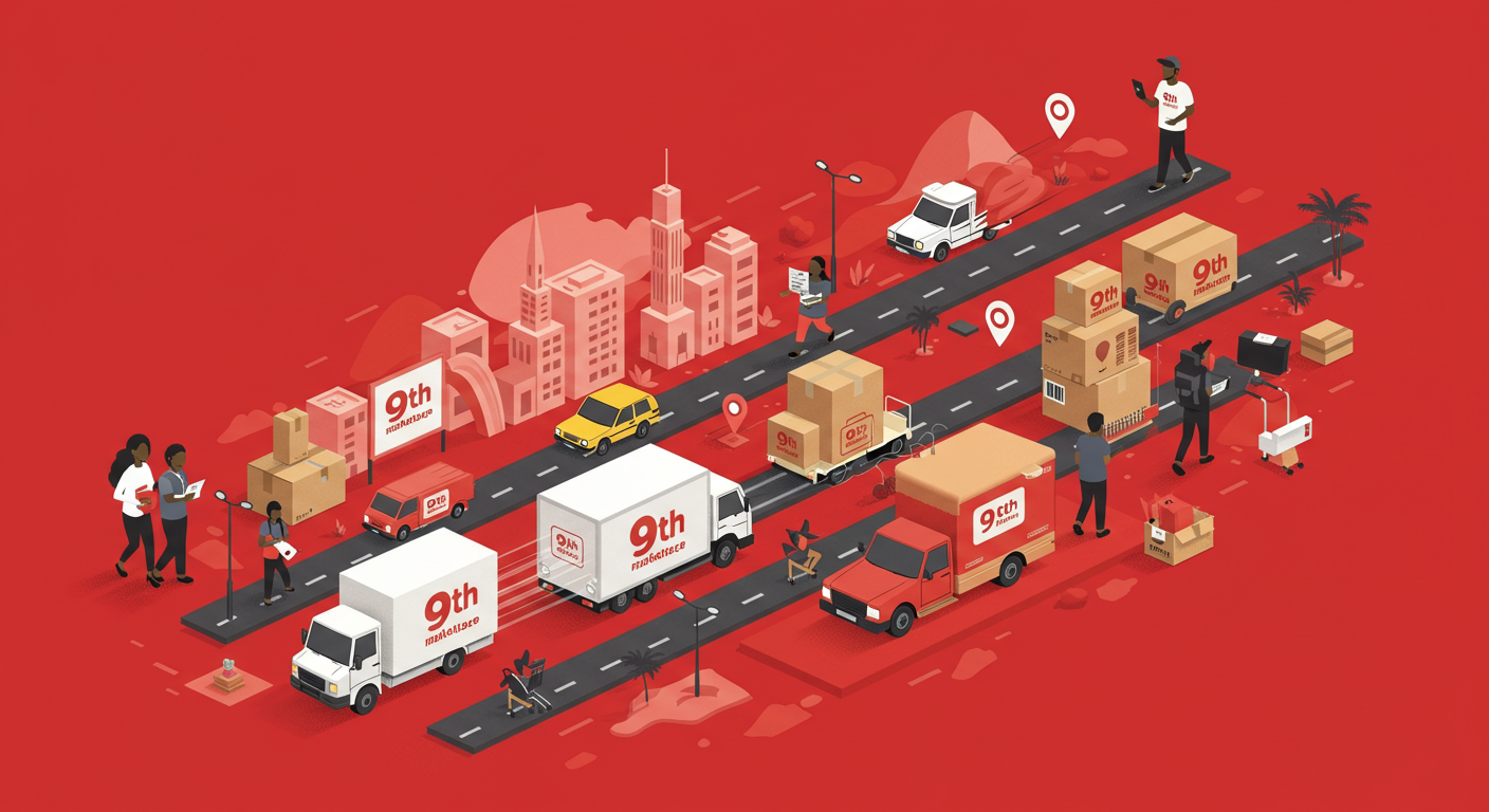 From Click to Doorstep: The Power of Seamless Deliveries