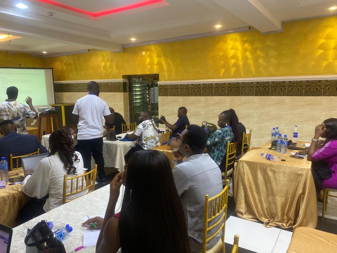 Why Smart Nigerian Businesses Are Training Their Staff—And Yours Should Too