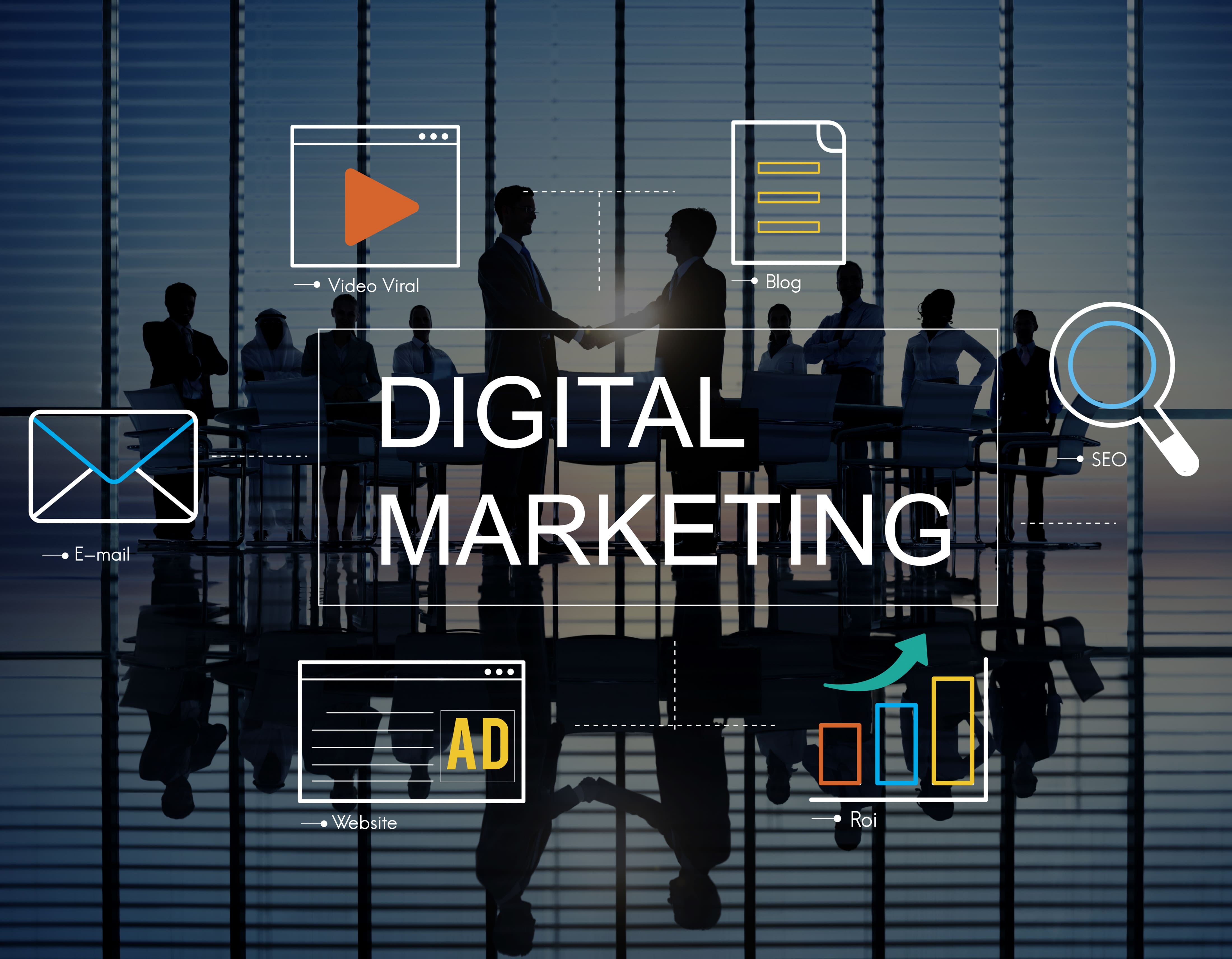 Digital Marketing in 2025: How to Sell your brand.