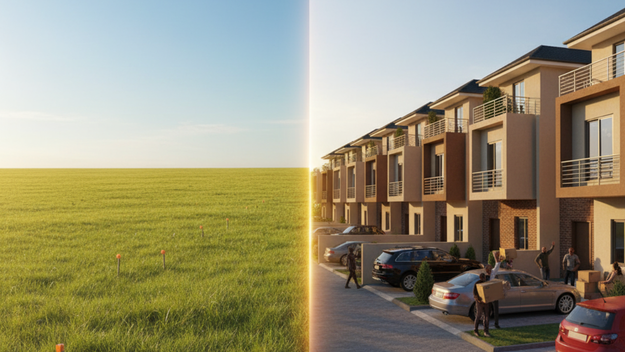 9th Marketplace Real Estate