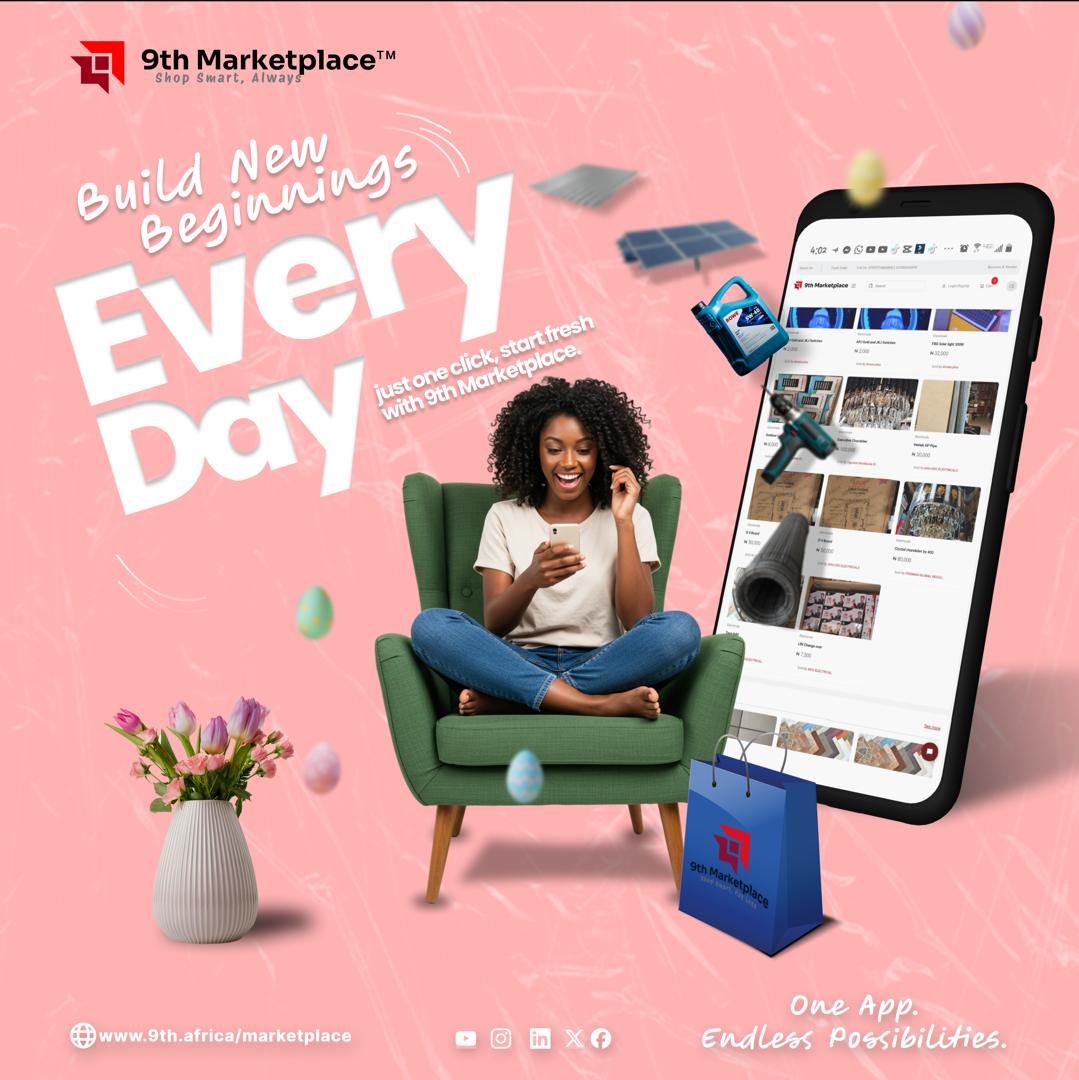 Online Marketplace- 9th Marketplace 